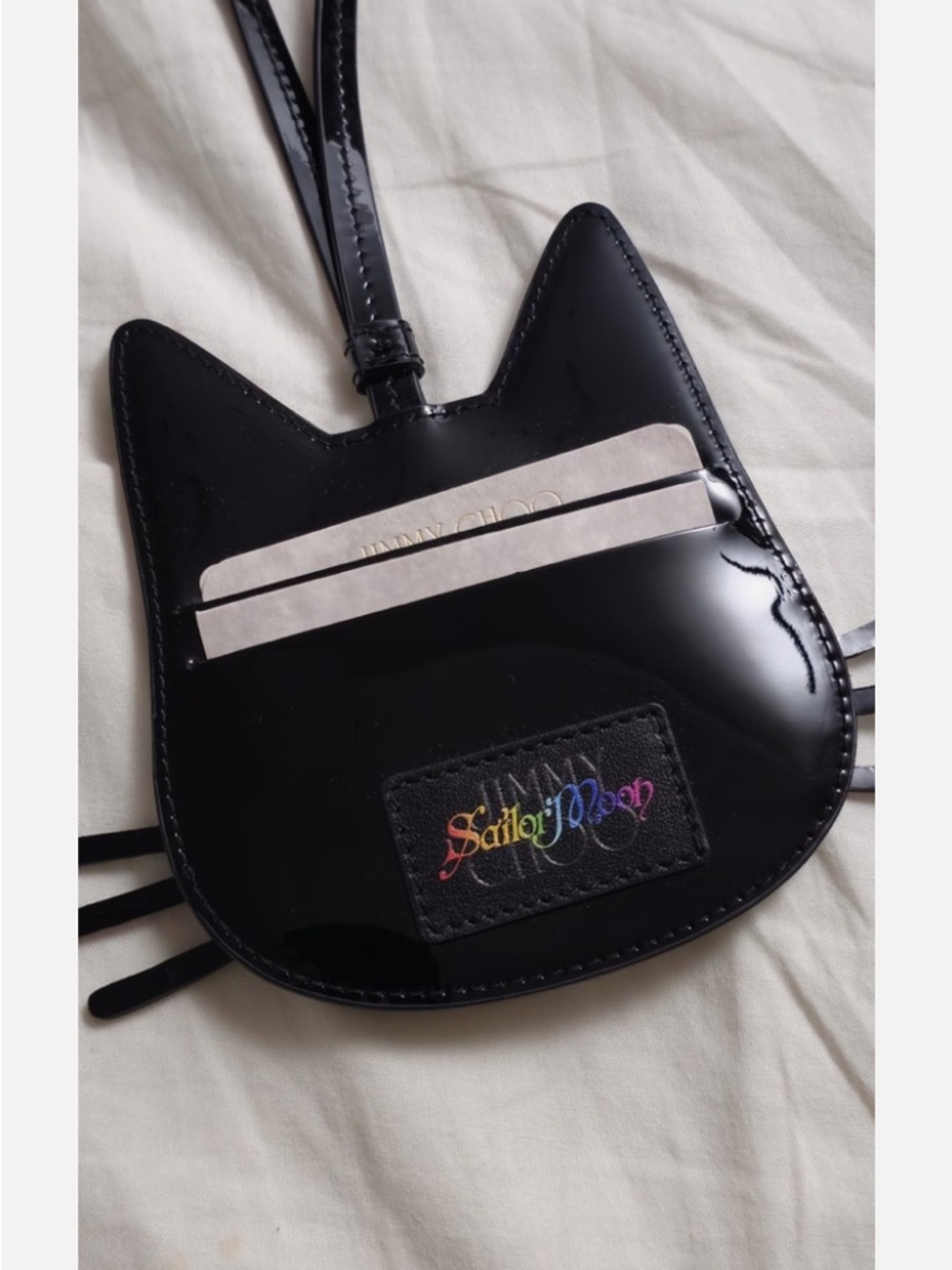 Jimmy Choo x Sailor Moon CC holder - Picture 4 of 4